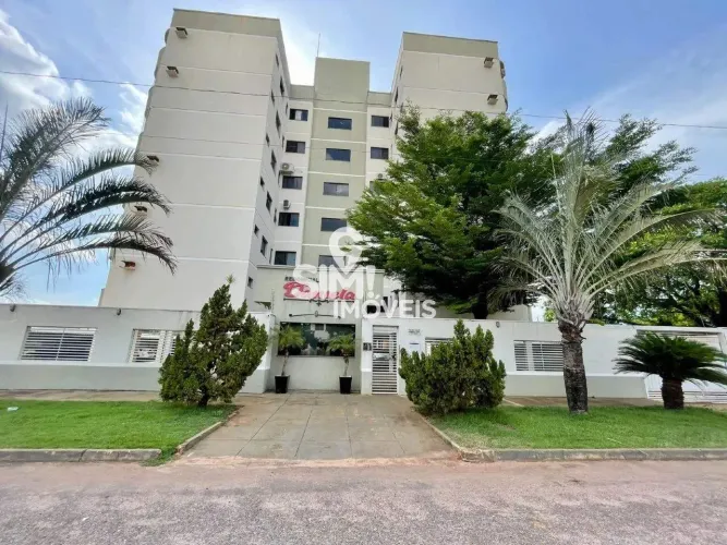 APARTAMENTO 02 QUARTOS SENDO 01 SUÍTE NA 108 SUL, RESIDENCIAL DANIELA!!