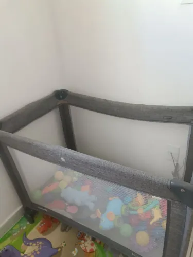 BERÇO CERCADO SAFETY MINI PLAY 
