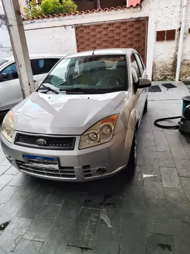 Ford Fiesta 1.6 8V Flex/class 1.6 8V Flex 5P 2009