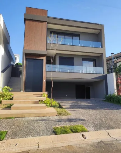 Casa à venda e para alugar no Swiss Park em Campinas/SP.