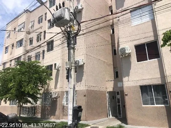 Oferta da Caixa Apartamento no Curicica, Rio de Janeiro - RJ, Apto 102, 2 quartos, 1 vaga