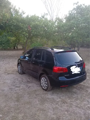 Volkswagen Spacefox 1.6/ 1.6 Trend Total Flex 8V 5P 2011