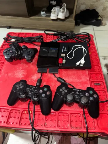 Ps2 completo.