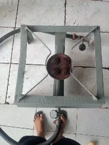 Vendo fogareiro a gás