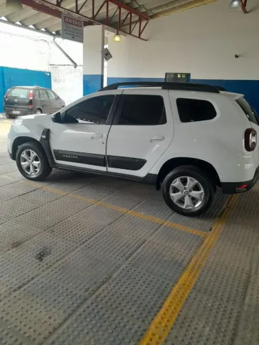 Renault Duster Zen 1.6 16V Flex MEC 2021