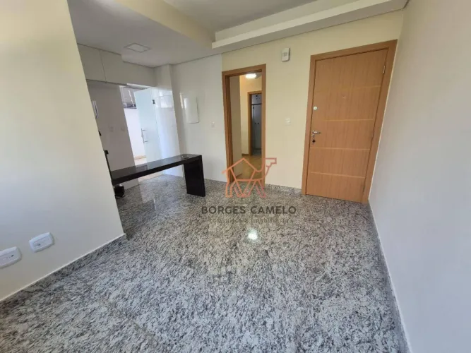 Apartamento com 1 dormitório para alugar, 36 m² - Savassi - Belo Horizonte/MG