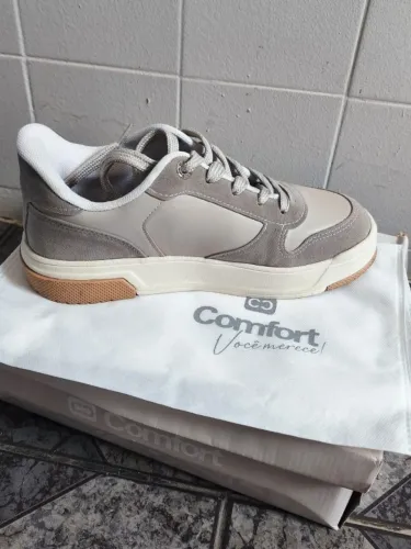 Sapato comfort