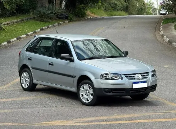 Volkswagen Gol Geração IV City 1.0 8V MI Total Flex Mec. 2P 2006