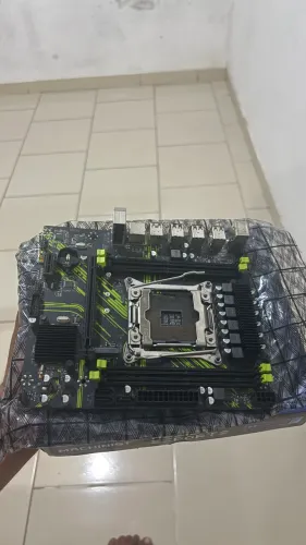 Placa-Mãe MACHINIST X99 PR9-H