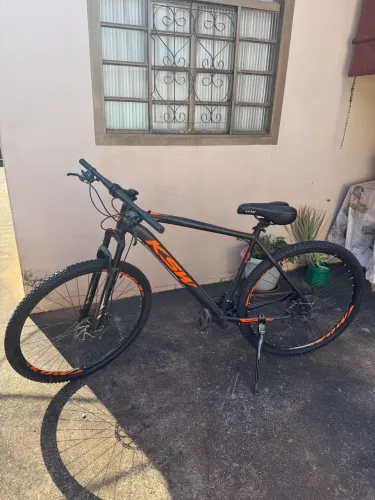 Bicicleta KSW aro 29