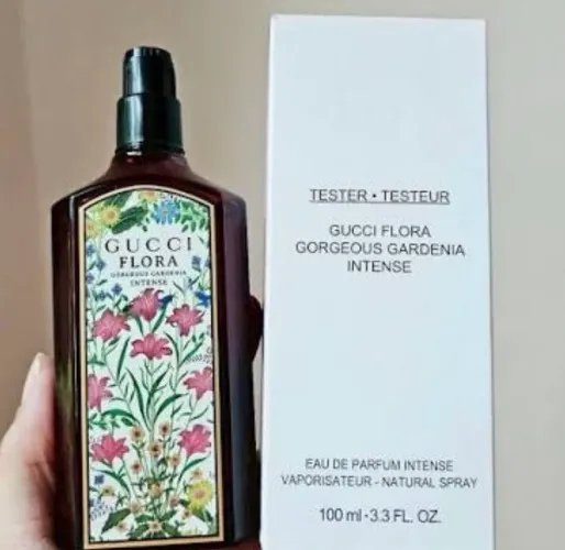Gucci flora Gorgeous intense 100 ml tester