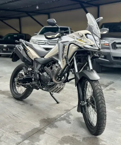 Honda Sahara 300 Adventure ABS Flex 2025