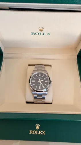 Rolex Oyster Perpetual 41mm 2026