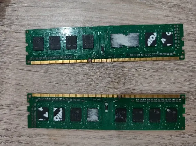 MEMÓRIA RAM 4GB DDR3 1333MHZ