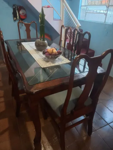 Mesa jantar
