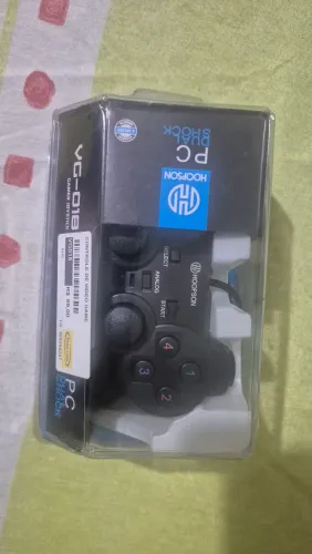 Controle Novo Lacrado Ps3, PC