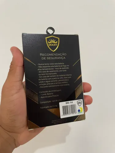 Bateria iPhone 14 Skaiky SK-14