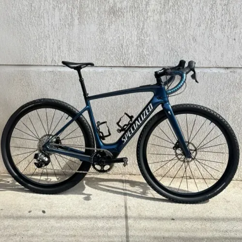 Specialized Turbo Creo SL Comp Carbon EVO L 2021 Gravel Assistida E-Bike