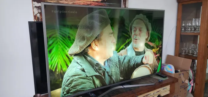 Tv Samsung e TCL