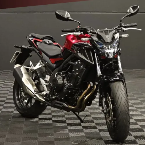 CB 500F