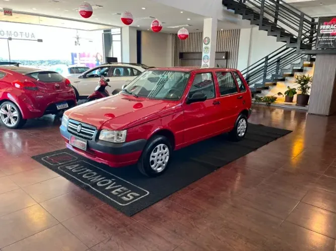 Fiat Uno Mille 1.0 Fire/ F.flex/ Economy 4P 2013