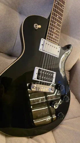 Guitarra PRS SE Mark Tremonti Korea + Captadores PRS Tremonti USA e Gibson USA