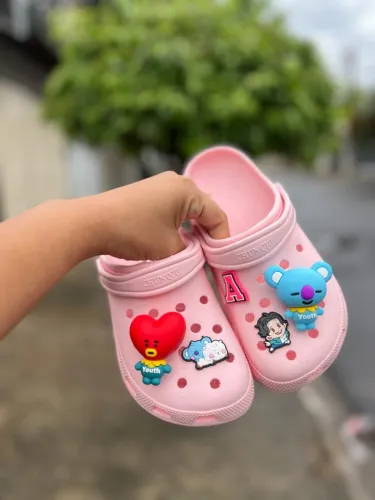 Babuche / crocs