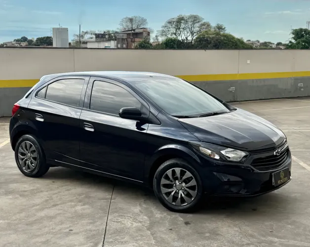 Chevrolet Joy Hatch 1.0 8V Black Edition Flex MEC 2021