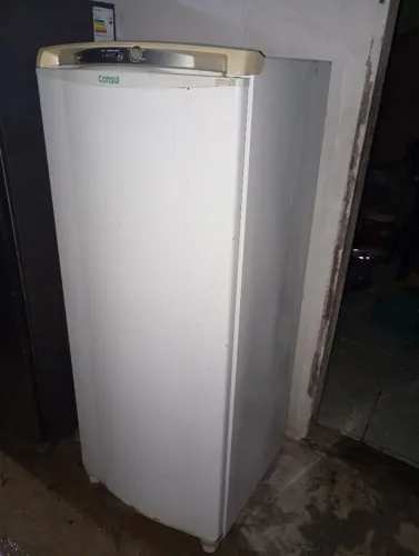 Freezer vertical 