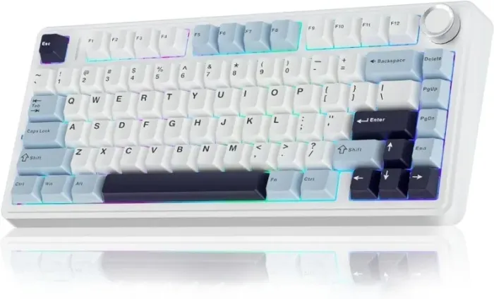 Teclado Mecânico Aula F75