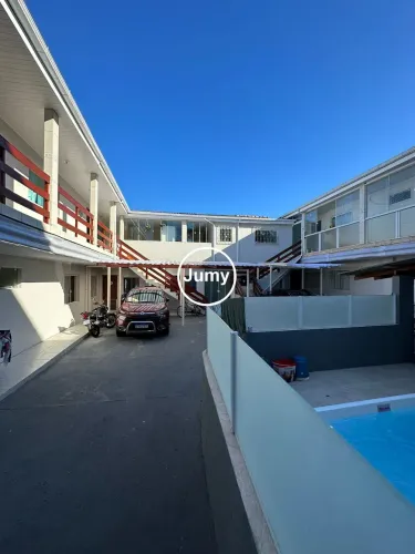 APARTAMENTO 2 QUARTOS PARA LOCAÇÃO ANUAL. ESTREITO. FLORIANÓPOLIS/SC