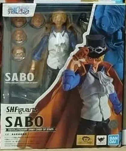 One Piece SH Figuarts Sabo