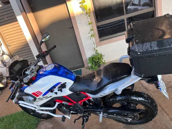 BMW GS310