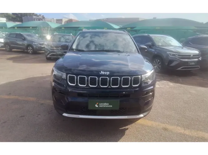 Jeep Compass Long. T270 1.3 TB 4X2 Flex AUT 2025