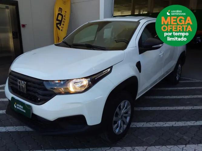 Fiat Strada Freedom 1.3 Flex 8V CD 2026