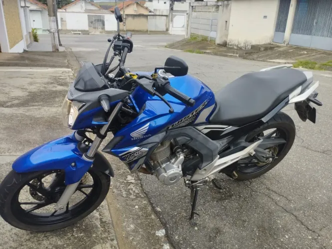 Twister 250