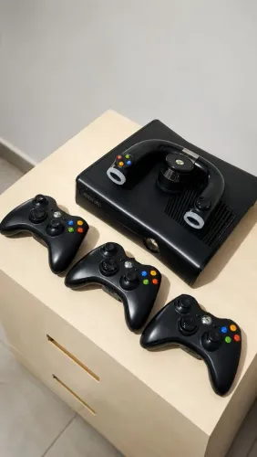 Xbox 360 Desbloqueado + HD 