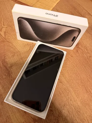 iPhone 15 ProMax 256