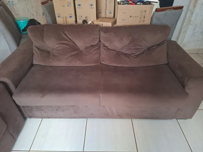 Vendo Sofá