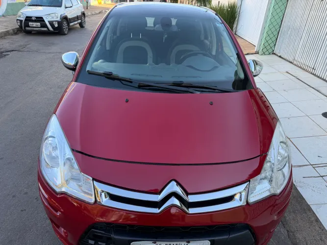 Citroen C3 Excl. 1.6 VTI Flex Start 16V 5P Aut. 2014