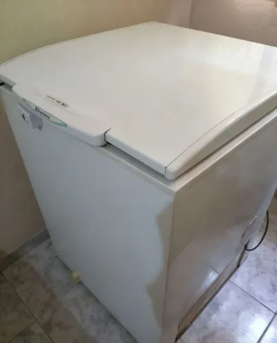 Freezer Refrigerador Electrolux H160 154 Litros Ótimo Estado