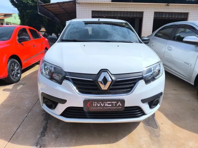 Renault Sandero Life Flex 1.0 12V 5P Mec. 2021