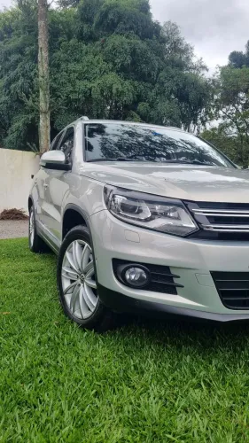 Volkswagen Tiguan 2.0 TSI 16V 200cv Tiptronic 5P 2012