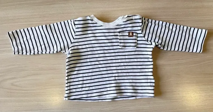 Blusa Teddy Boom