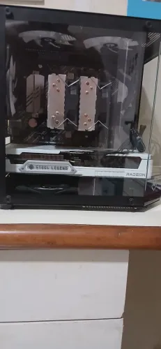 Pc gamer(sem placa de video)