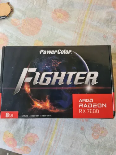 RX 7600