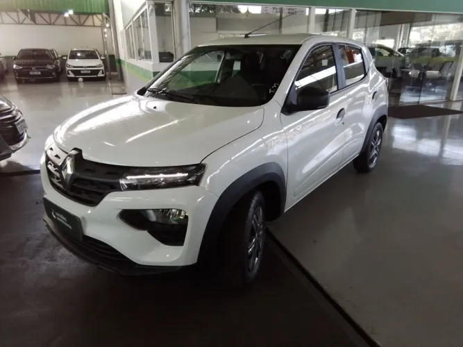 Renault Kwid 1.0 Zen 2026