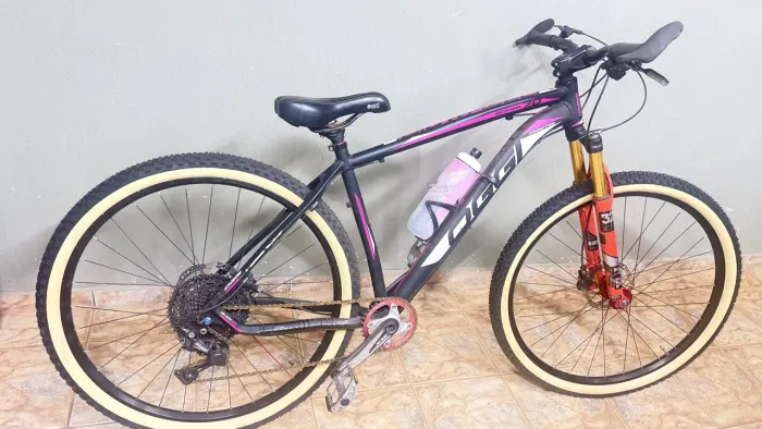 Vendo bicicleta oggi 7.0 -10x1