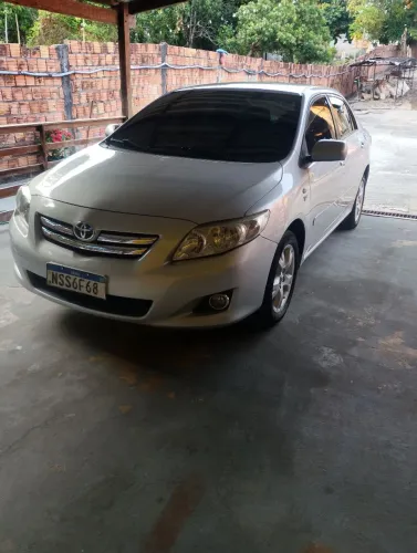 Toyota Corolla GLI 1.8 Flex 16V Aut. 2011