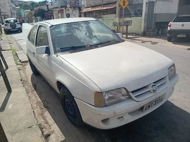 Chevrolet Kadett GLS 2.0 MPFI 1998
